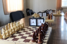 «Шахматы – зарядка для ума»